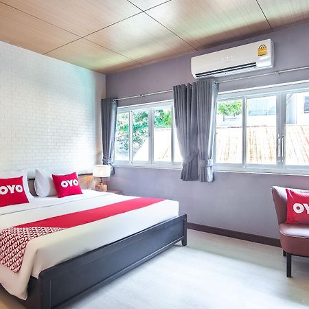 Oyo 624 皮皮岛棕榈公寓 外观 照片
