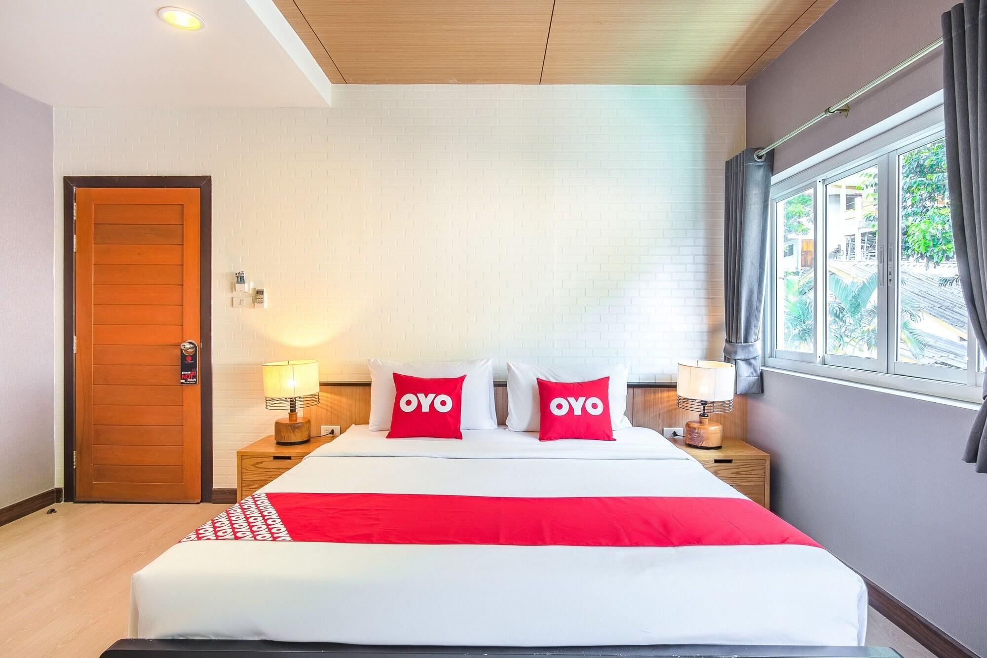 Oyo 624 皮皮岛棕榈公寓 外观 照片